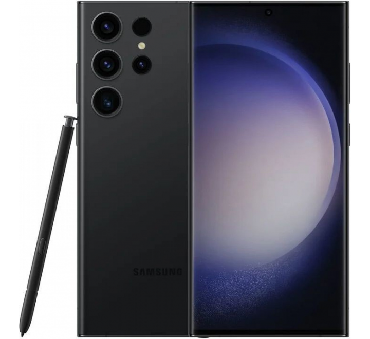 Samsung Galaxy S23 Ultra S918B 12GB/512GB Phantom Black