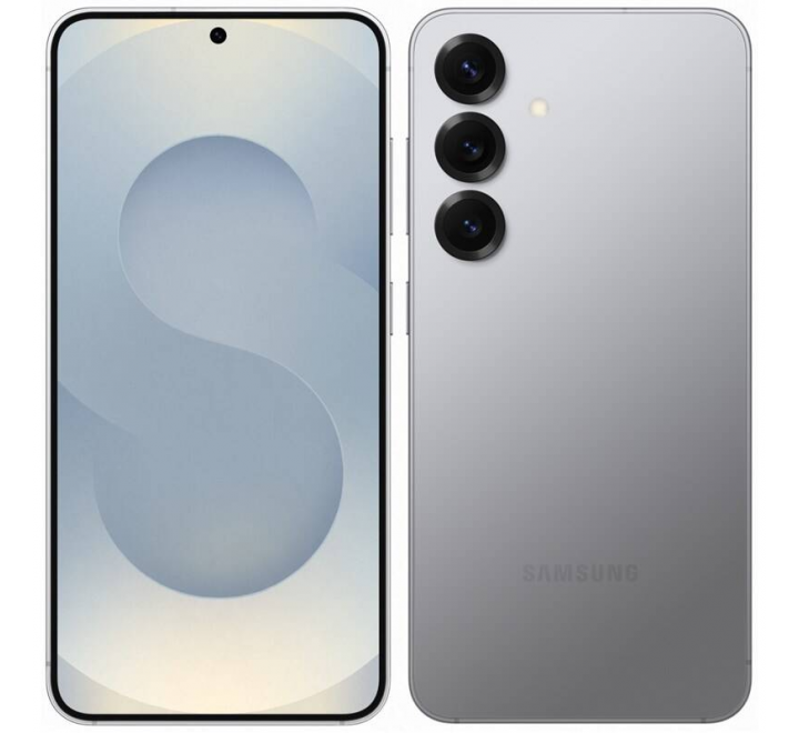 Samsung Galaxy S25 12GB/256GB S931B Silver Shadow