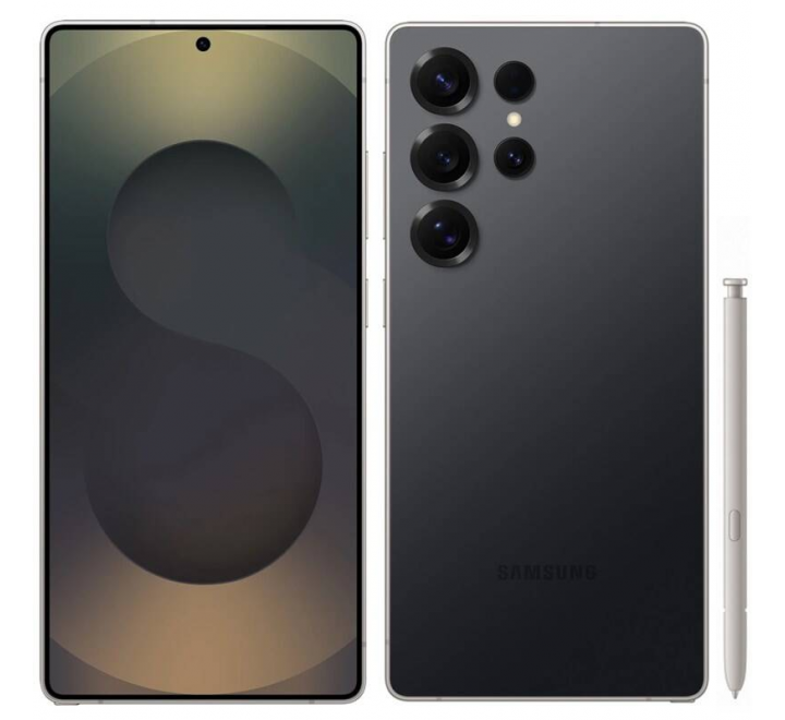 Samsung Galaxy S25 Ultra 12GB/256GB S938B Titanium Jetblack