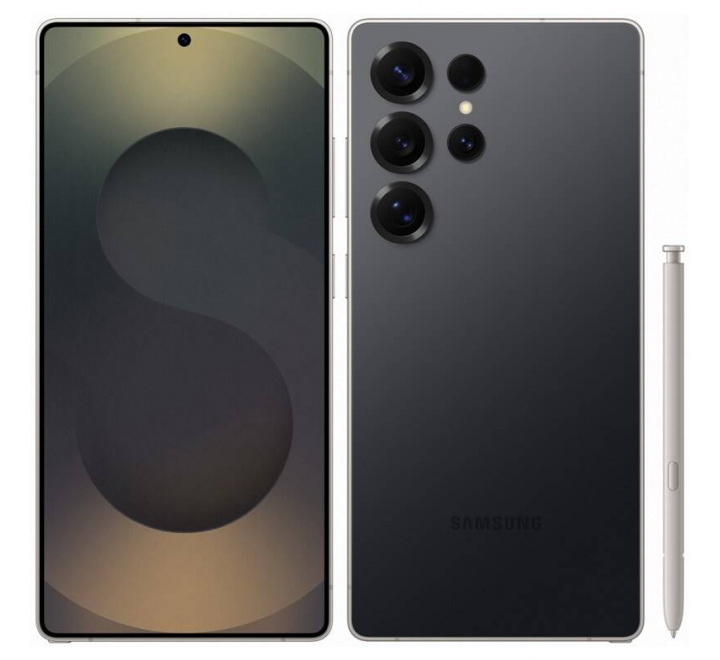 Samsung Galaxy S25 Ultra 12GB/512GB S938B Titanium Black