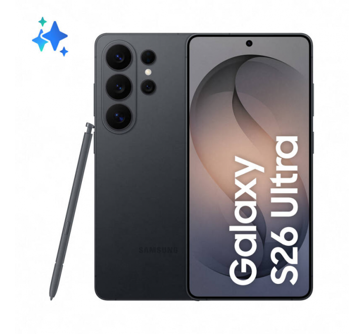 Samsung Galaxy S26 Ultra 12GB/512GB S948B Black