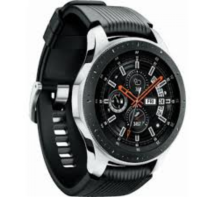 samsung r800 galaxy watch 46mm silver