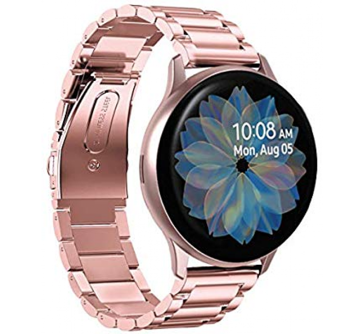 samsung active watch 2 rose gold