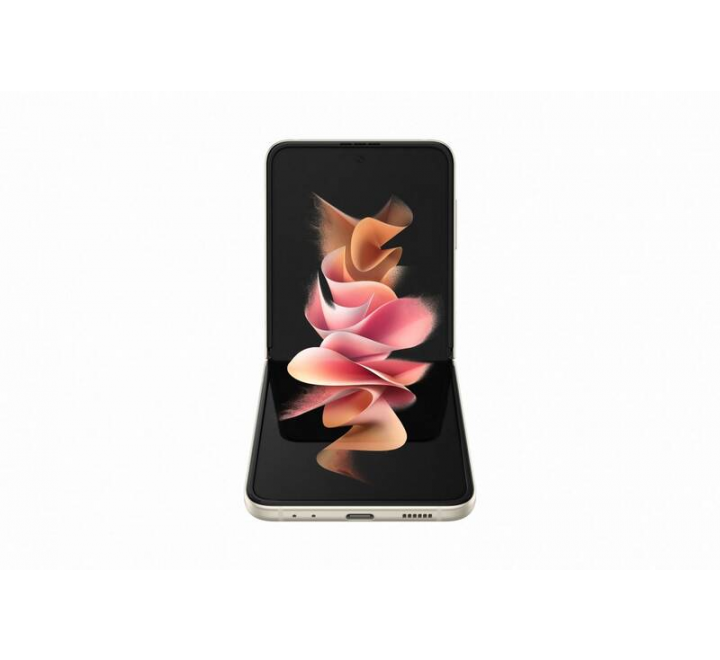Samsung Galaxy Z Flip3 5G F711B 8GB/256GB Cream