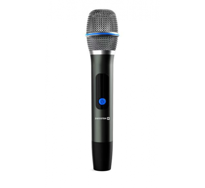 SWISSTEN MIKROFON K REPRODUKTORŮM HARMONY 200 W ČERNÝ (bulk)