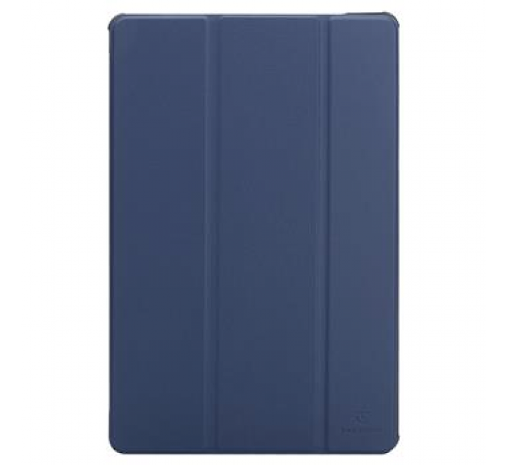 Tactical Book Tri Fold Pouzdro pro Samsung Galaxy TAB A11+ Blue