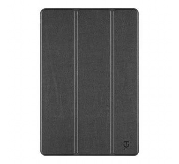 Tactical Book Tri Fold Pouzdro pro Samsung Galaxy Tab S9 FE/S10 FE/S10 Lite Black