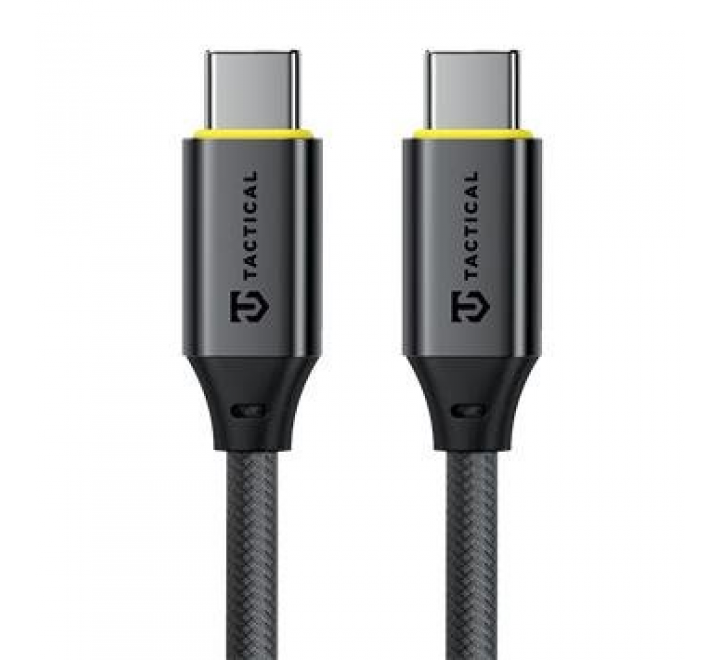 Tactical Fast Rope Aramid 2.0 Cable USB-C/USB-C 2m
