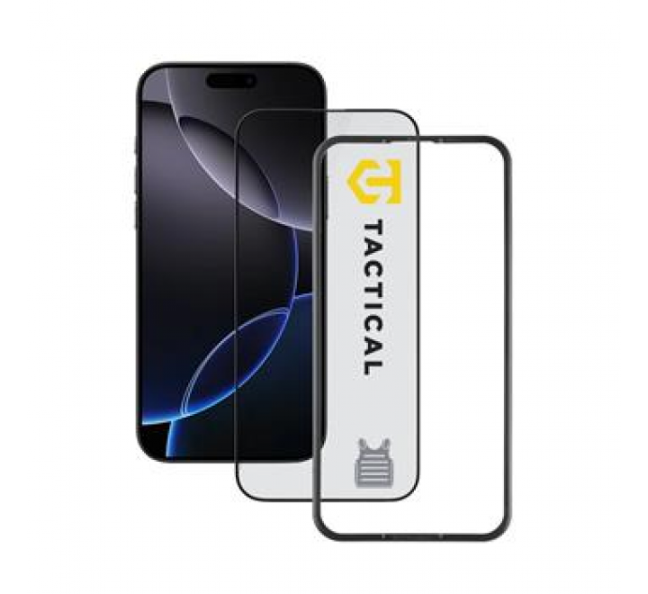 Tactical Glass Impact Armour sklo pro Apple iPhone 16 Pro Max