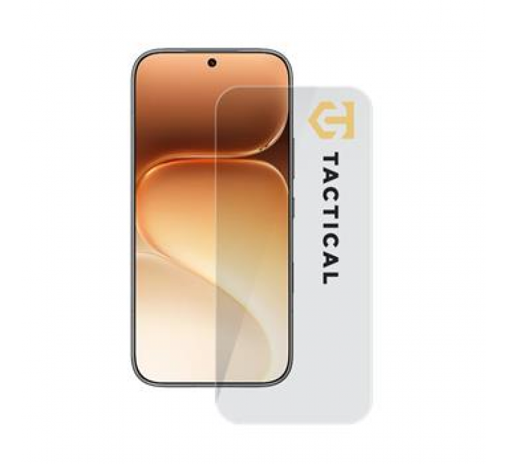 Tactical Glass Shield 2.5D sklo pro Honor 600 Pro Clear
