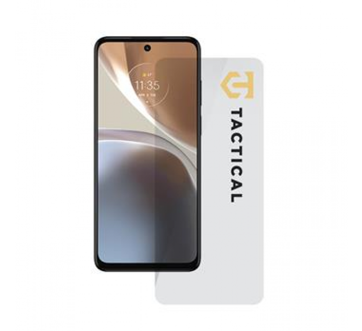 Tactical Glass Shield 2.5D sklo pro Motorola G32 Clear 