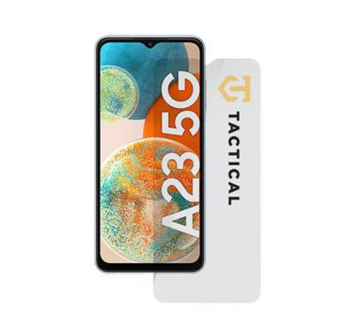 Tactical Glass Shield 2.5D sklo pro Samsung Galaxy A22 5G Clear