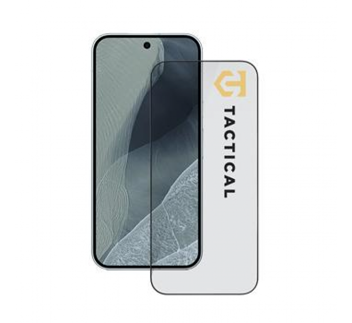 Tactical Glass Shield 5D sklo pro Google Pixel 11 Pro Black 