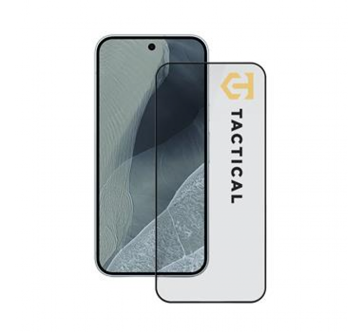 Tactical Glass Shield 5D sklo pro Google Pixel 11 Pro XL Black 