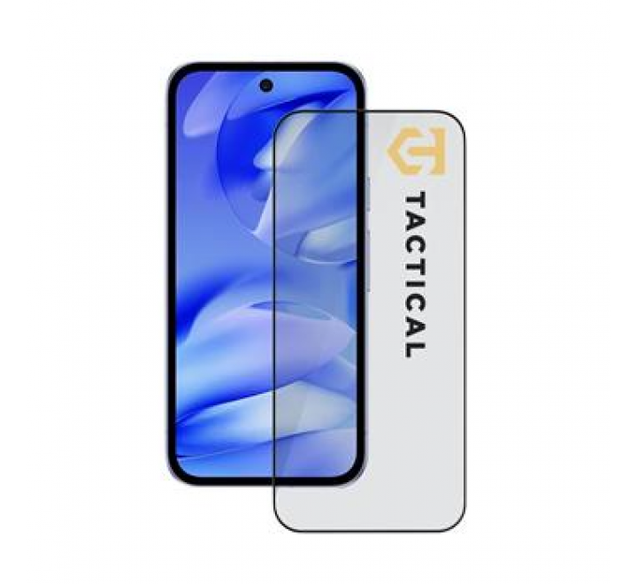 Tactical Glass Shield 5D sklo pro Google Pixel 9a/10a Black 