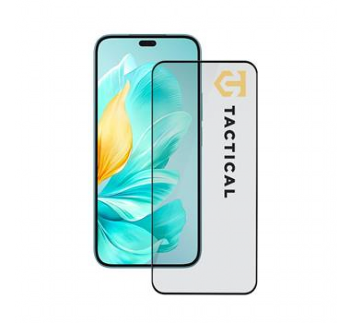 Tactical Glass Shield 5D sklo pro Honor 200 Lite Black