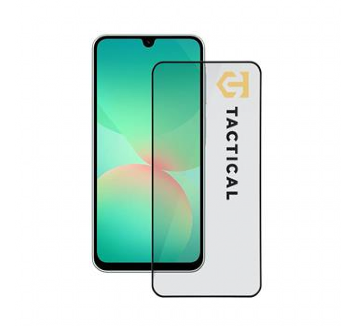 Tactical Glass Shield 5D sklo pro Samsung Galaxy A27 5G Black