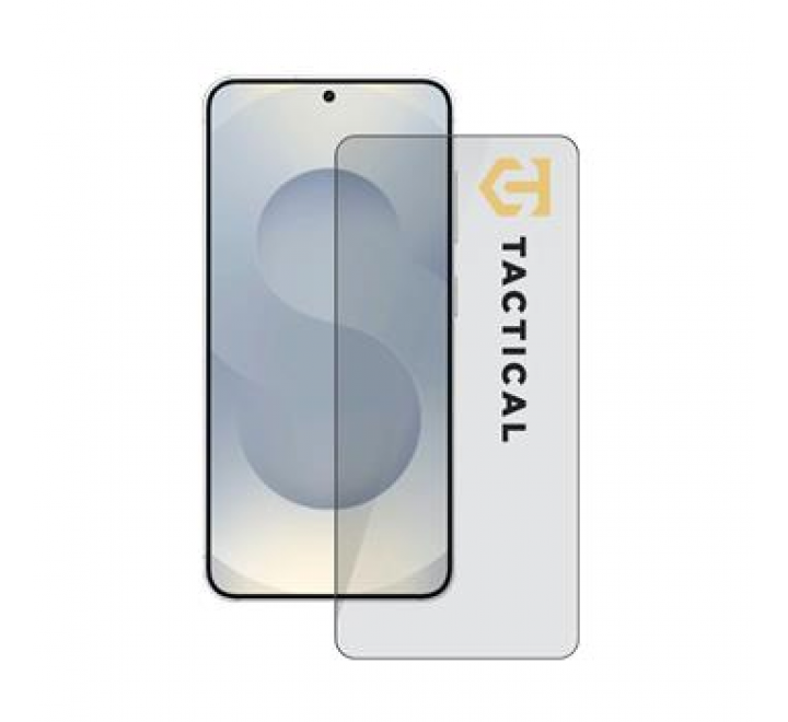 Tactical Glass Shield 5D sklo pro Samsung Galaxy S26 Black