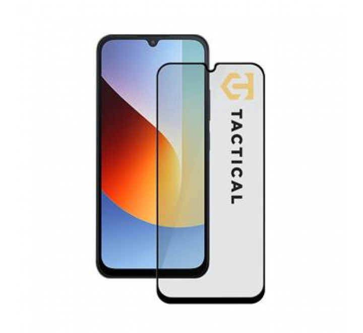 Tactical Glass Shield 5D sklo pro Xiaomi Redmi A7 Pro Black