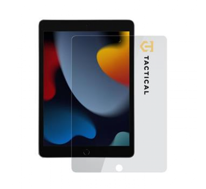 Tactical Glass Shield sklo pro iPad 10.2 2019/2020/2021 Clear