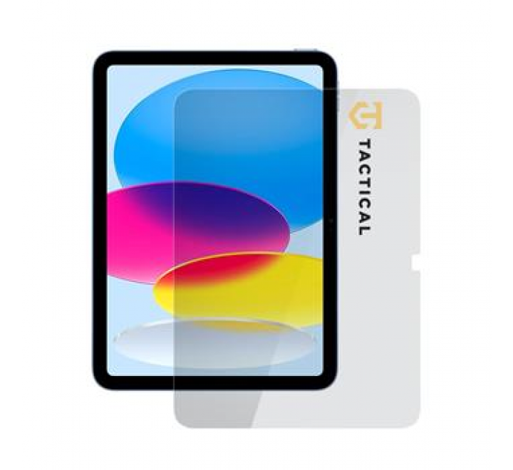 Tactical Glass Shield sklo pro iPad 10.9 2022/11 2025 Clear