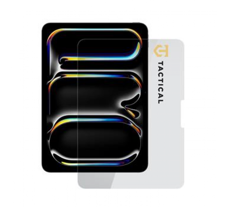 Tactical Glass Shield sklo pro iPad Pro 11 2024/2025 Clear