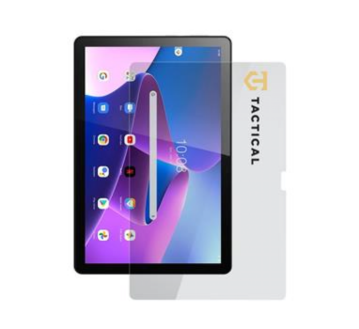 Tactical Glass Shield sklo pro Lenovo Tab M10 (3rd) Clear