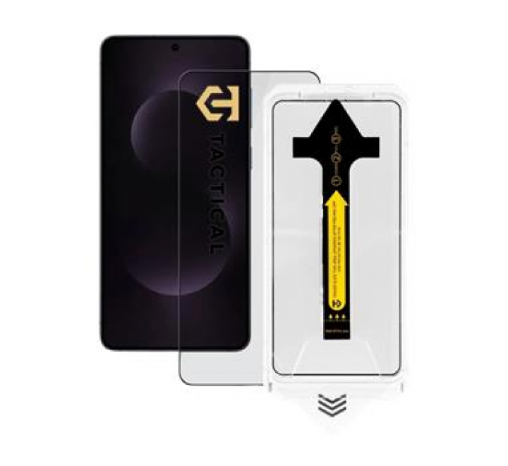 Tactical Impact Barrier for Rookies pro Samsung Galaxy S25 Edge