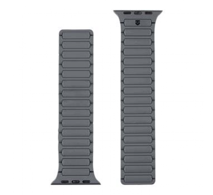 Tactical MagBand pro Apple Watch 42/44/45/46/49 Grey/Orange