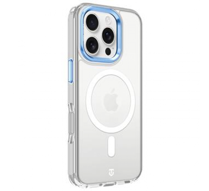 Tactical MagForce 2.0 Kryt pro Apple iPhone 16 Pro Blue