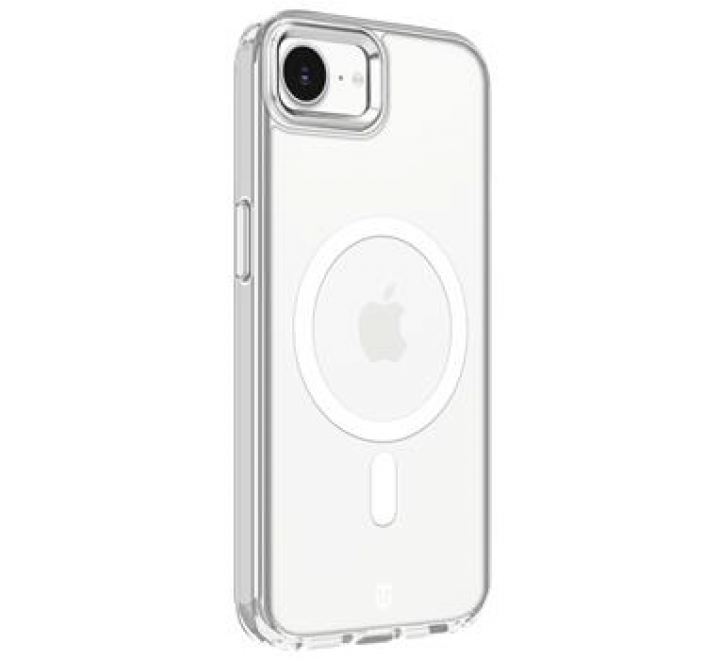 Tactical MagForce 2.0 Kryt pro Apple iPhone 16e/17e Silver