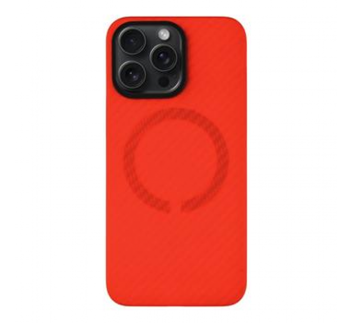 Tactical MagForce Aramid Bloody Mary Limited Edition Kryt pro Apple iPhone 15 Pro Max