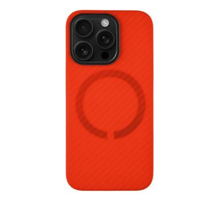 Tactical MagForce Aramid Bloody Mary Limited Edition Kryt pro Apple iPhone 16 Pro