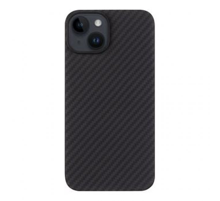 Tactical MagForce Aramid Kryt pro Apple iPhone 14 Black