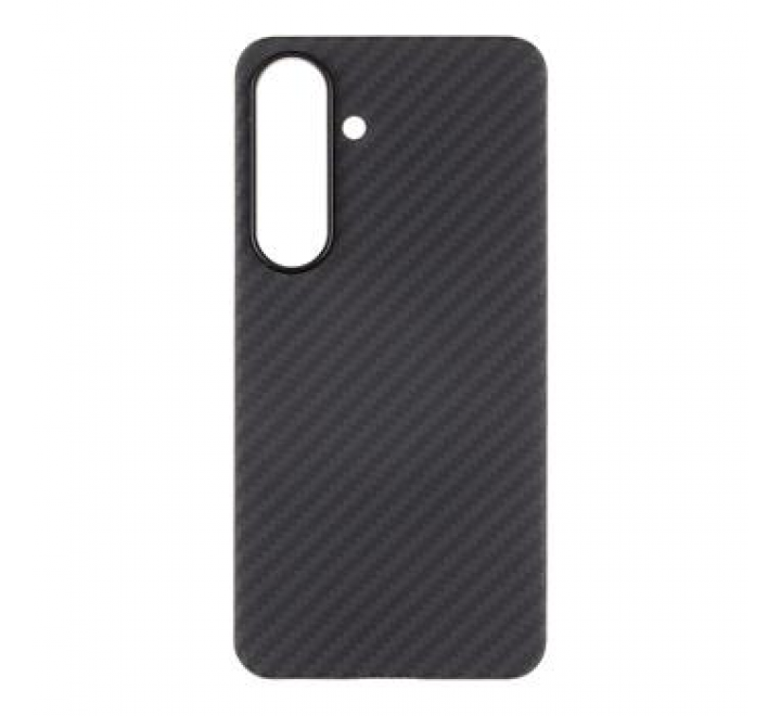 Tactical MagForce Aramid Kryt pro Samsung Galaxy S25 Black