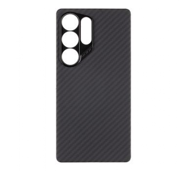 Tactical MagForce Aramid Kryt pro Samsung Galaxy S25 Ultra Black