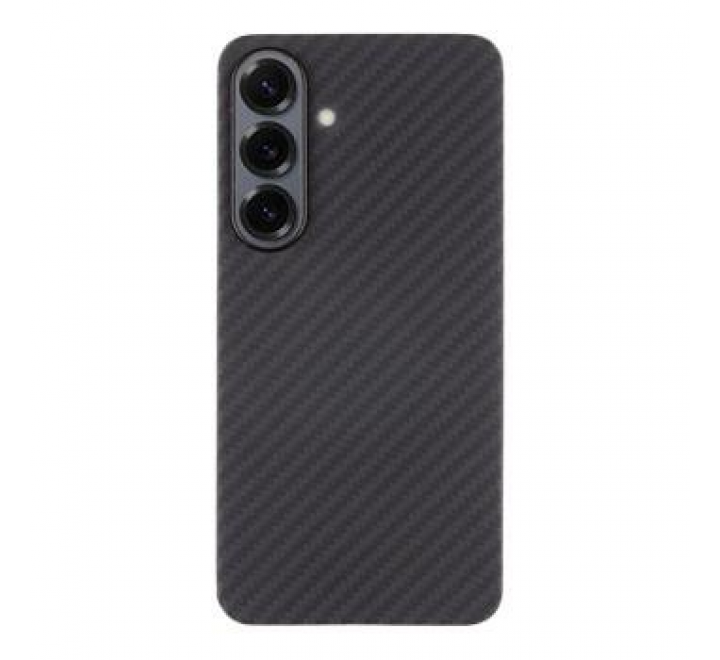 Tactical MagForce Aramid Kryt pro Samsung Galaxy S26 Black