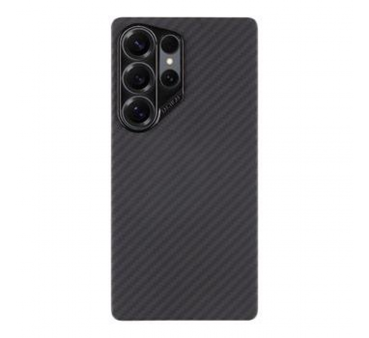 Tactical MagForce Aramid Kryt pro Samsung Galaxy S26 Ultra Black