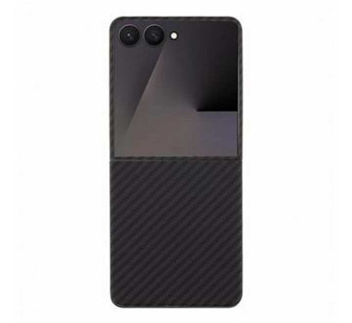 Tactical MagForce Aramid Kryt pro Samsung Galaxy Z Flip 7 Black