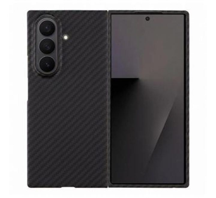 Tactical MagForce Aramid Kryt pro Samsung Galaxy Z Fold 7 Black