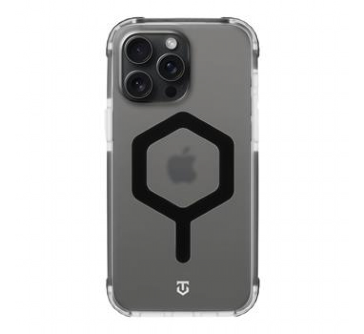 Tactical MagForce Hexagon Kryt pro Apple iPhone 15 Pro Max T-Black
