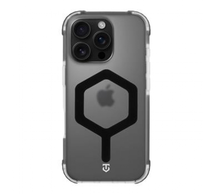 Tactical MagForce Hexagon Kryt pro Apple iPhone 16 Pro T-Black