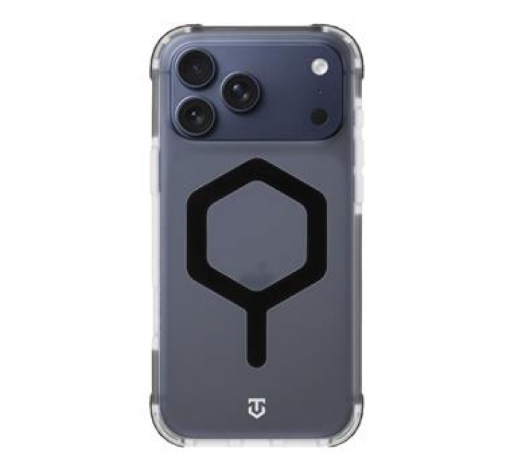 Tactical MagForce Hexagon Kryt pro Apple iPhone 17 Pro Max T-Black