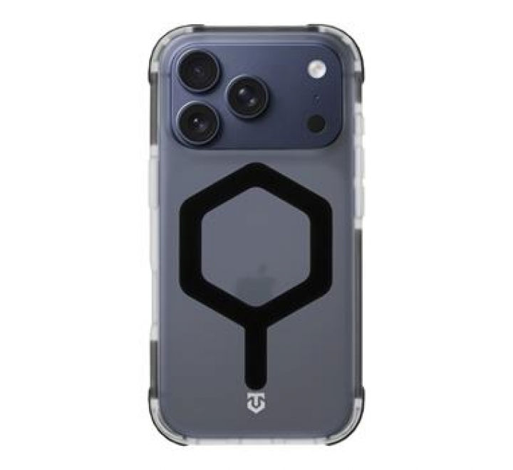 Tactical MagForce Hexagon Kryt pro Apple iPhone 17 Pro T-Black