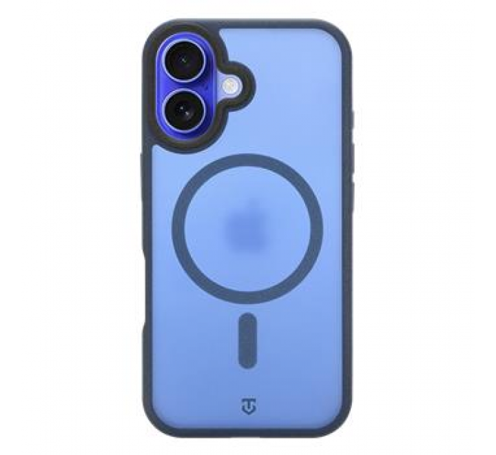Tactical MagForce Hypersand Kryt pro Apple iPhone 16 Deep Blue