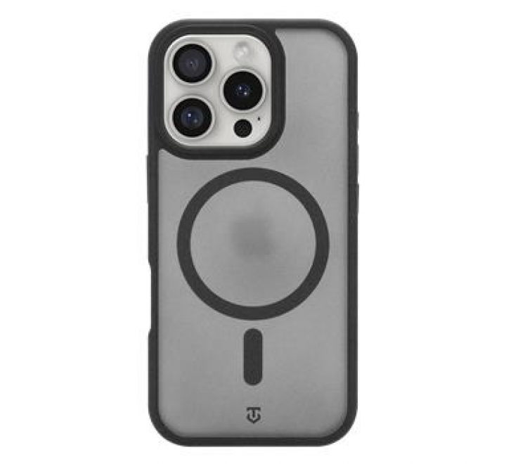 Tactical MagForce Hypersand Kryt pro Apple iPhone 16 Pro Asphalt