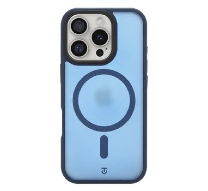 Tactical MagForce Hypersand Kryt pro Apple iPhone 16 Pro Deep Blue