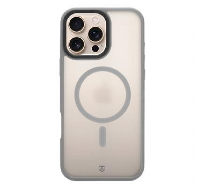 Tactical MagForce Hypersand Kryt pro Apple iPhone 16 Pro Max Light Grey