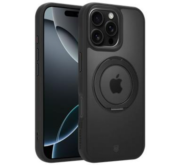 Tactical MagForce Hyperstand Kryt pro Apple iPhone 16 Pro Max Asphalt