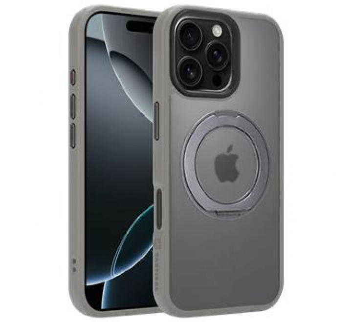 Tactical MagForce Hyperstand Kryt pro Apple iPhone 16 Pro Max Light Grey